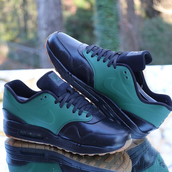 Nike Air Max 1 VT QS Gorge Green 2015 - Picture 8 of 13